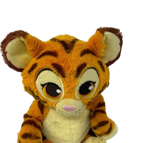 Disney Parks Babies Baby Tiger Wild Conservation Fund Animal Kingdom 10" Plush - Picture 8 of 11
